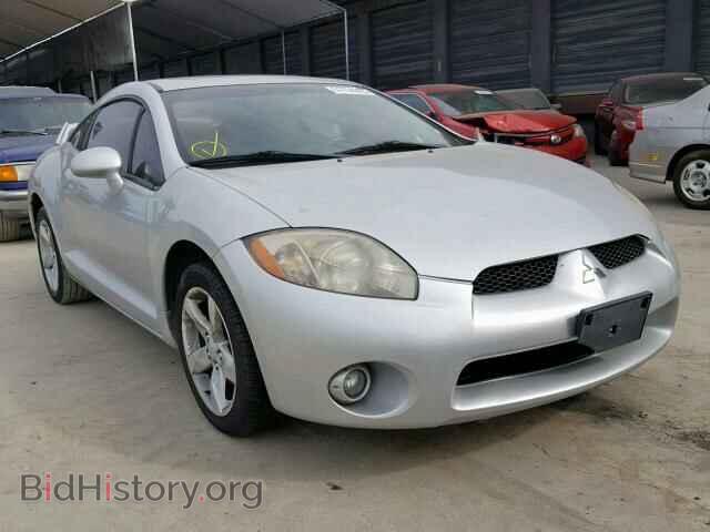 Photo 4A3AK24F66E030394 - MITSUBISHI ECLIPSE 2006