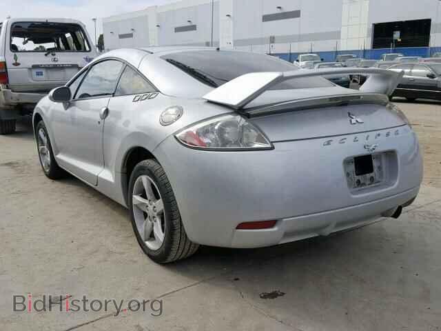 2006 MITSUBISHI ECLIPSE - VIN: 4A3AK24F66E030394 - Photo 3