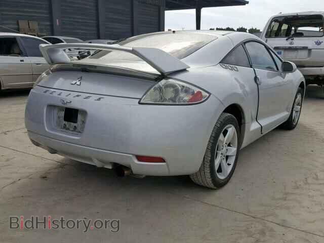 2006 MITSUBISHI ECLIPSE - VIN: 4A3AK24F66E030394 - Photo 4