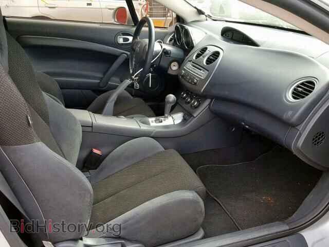 2006 MITSUBISHI ECLIPSE - VIN: 4A3AK24F66E030394 - Photo 5