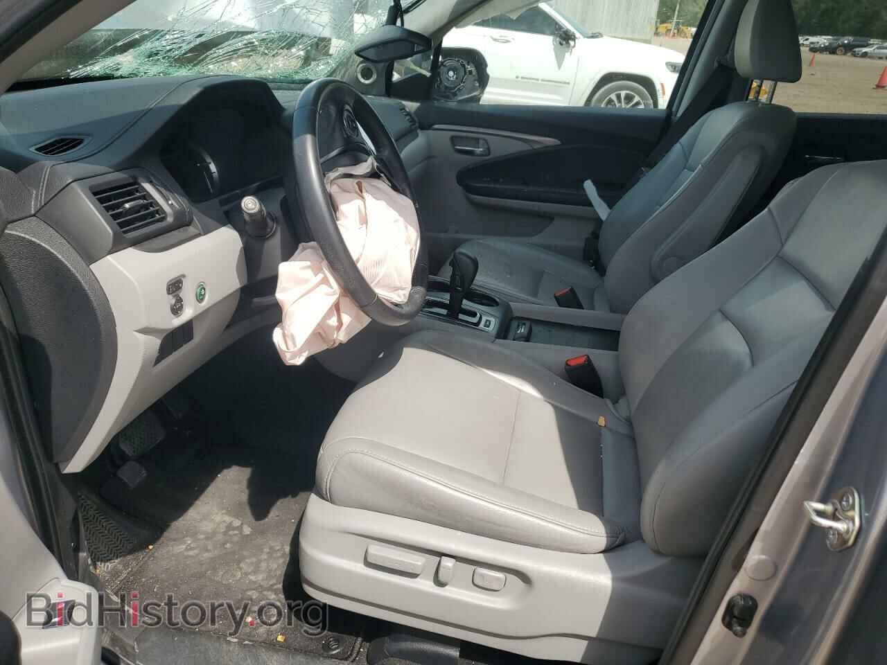 2017 HONDA PILOT - VIN: 5FNYF5H53HB009318 - Фото 7
