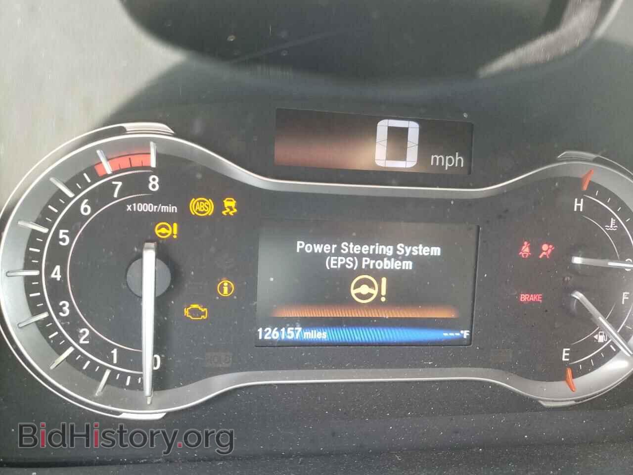 2017 HONDA PILOT - VIN: 5FNYF5H53HB009318 - Фото 9