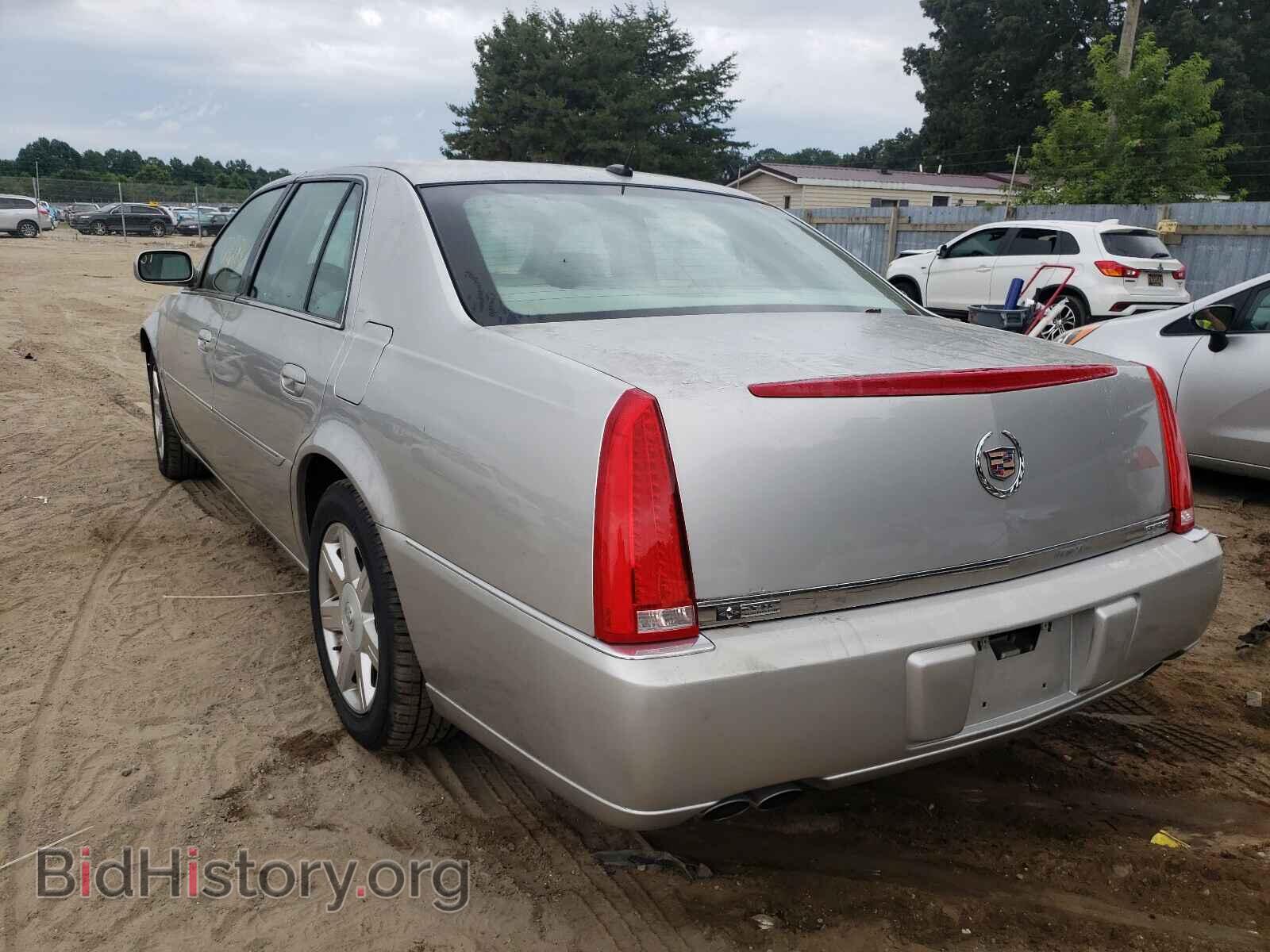 2007 CADILLAC DTS - VIN: 1G6KD57Y17U166099 - Фото 3
