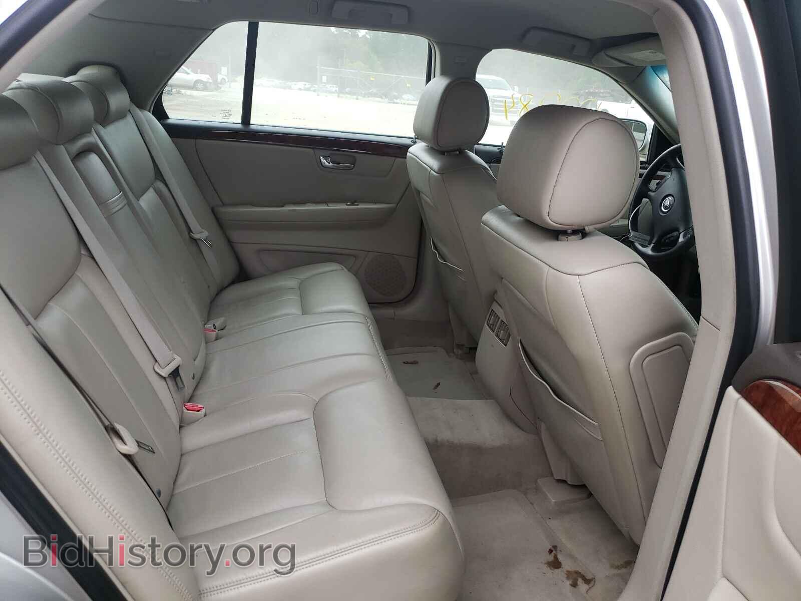 2007 CADILLAC DTS - VIN: 1G6KD57Y17U166099 - Фото 6