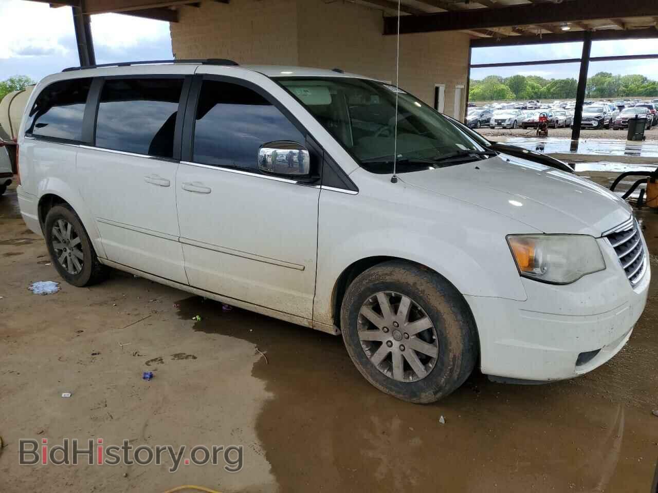 2008 CHRYSLER MINIVAN - VIN: 2A8HR54PX8R138216 - Фото 4