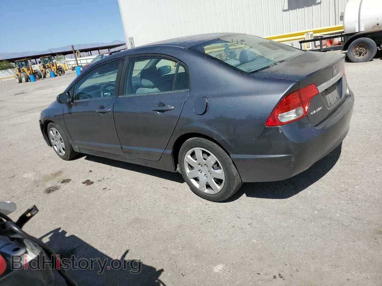 2010 HONDA CIVIC - VIN: 19XFA1F54AE060050 - Фото 2