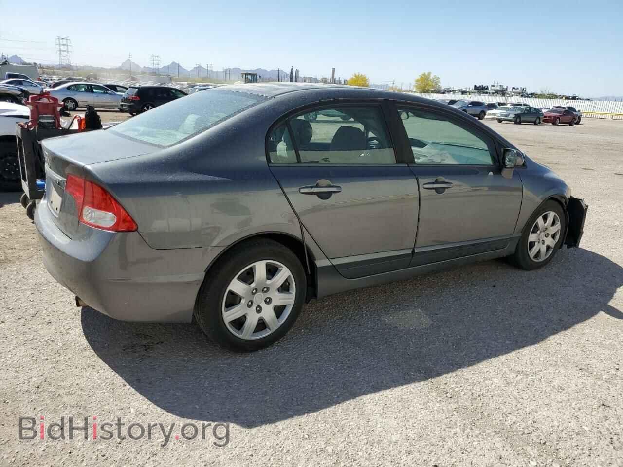 2010 HONDA CIVIC - VIN: 19XFA1F54AE060050 - Фото 3