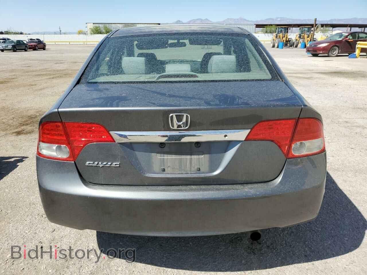 2010 HONDA CIVIC - VIN: 19XFA1F54AE060050 - Фото 6
