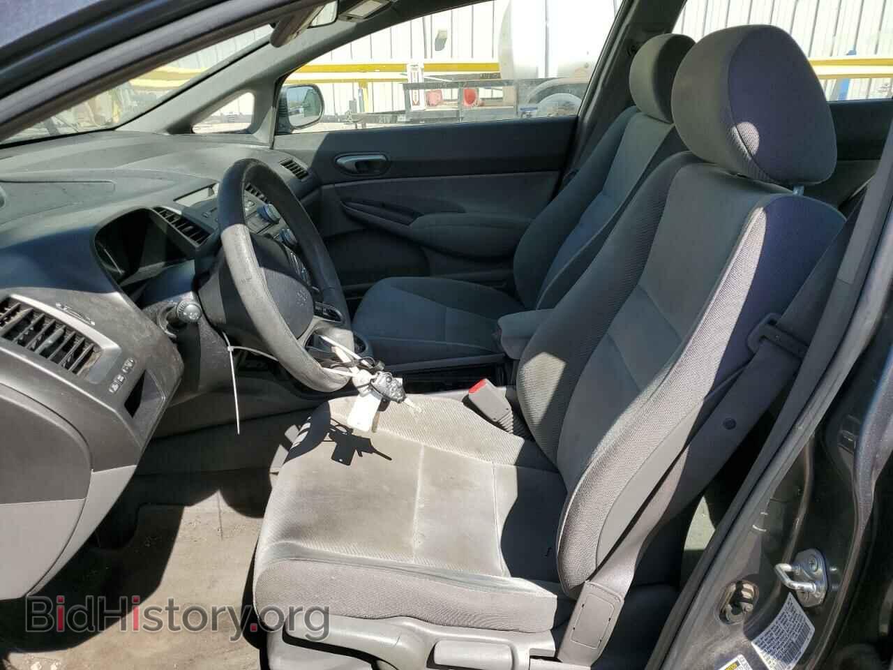 2010 HONDA CIVIC - VIN: 19XFA1F54AE060050 - Фото 7