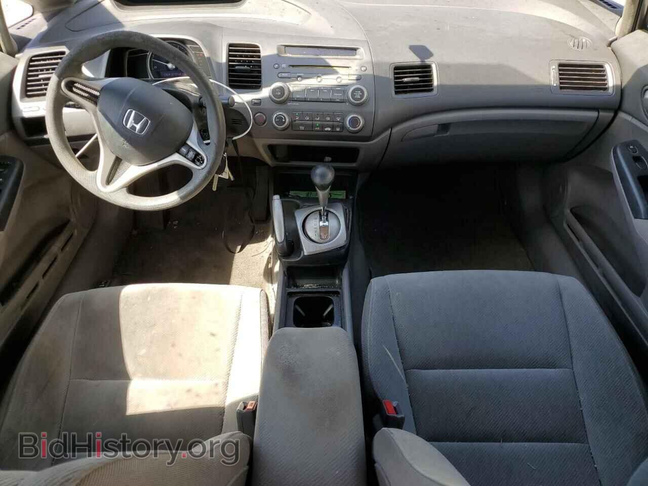 2010 HONDA CIVIC - VIN: 19XFA1F54AE060050 - Фото 8