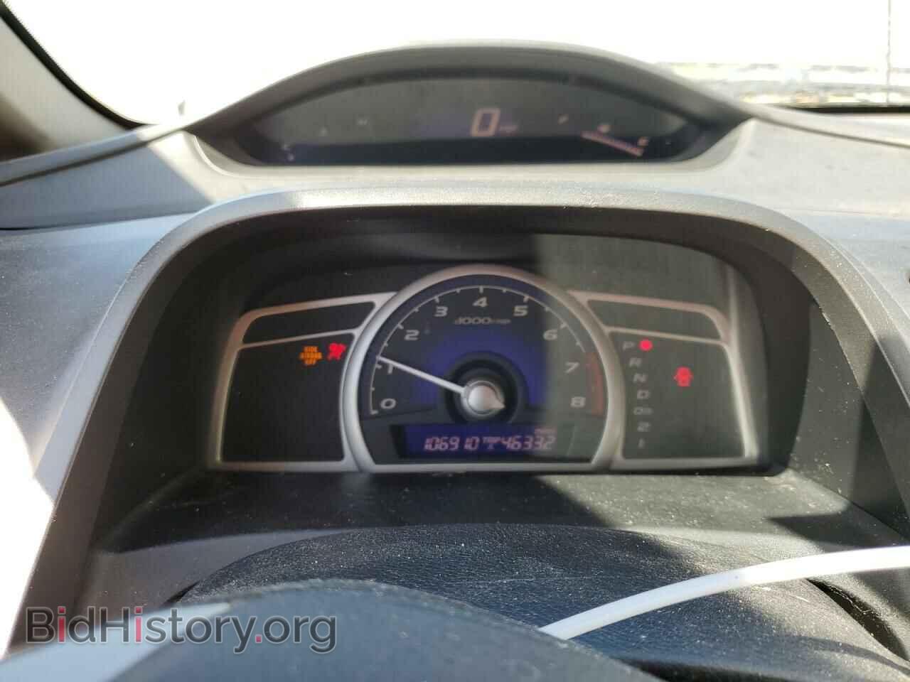2010 HONDA CIVIC - VIN: 19XFA1F54AE060050 - Фото 9