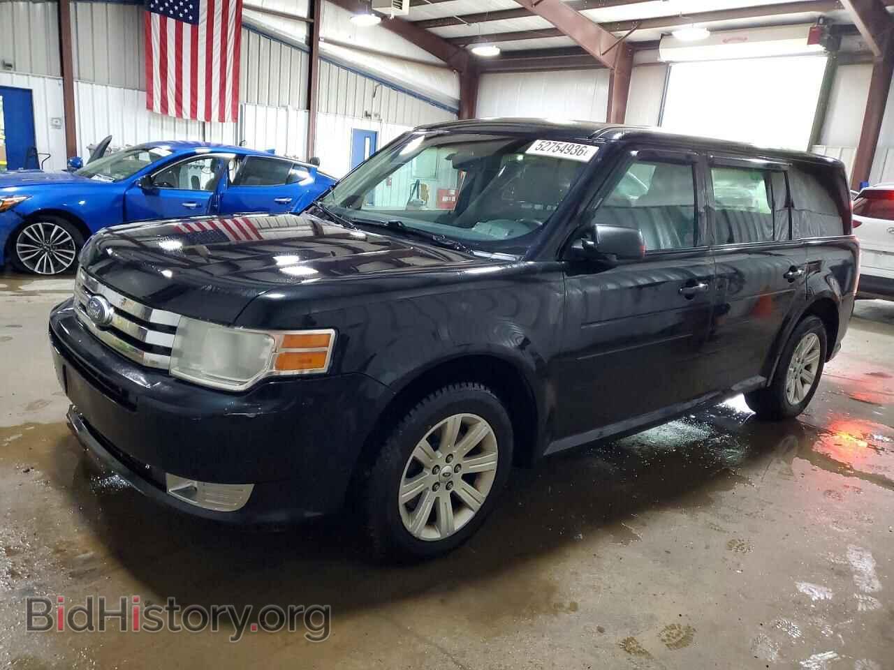Photo 2FMGK5BCXBBD14071 - FORD FLEX 2011