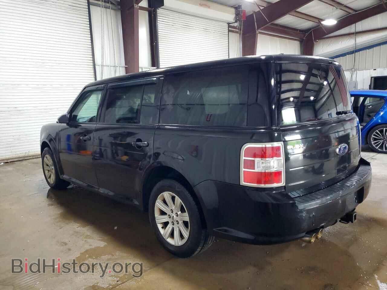 2011 FORD FLEX - VIN: 2FMGK5BCXBBD14071 - Photo 2