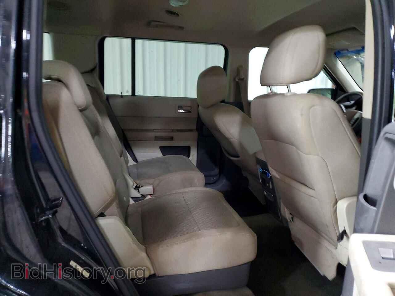 2011 FORD FLEX - VIN: 2FMGK5BCXBBD14071 - Photo 11