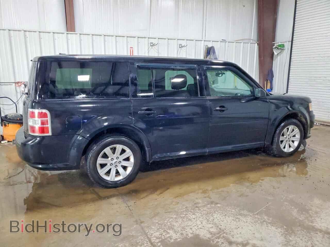 2011 FORD FLEX - VIN: 2FMGK5BCXBBD14071 - Photo 3