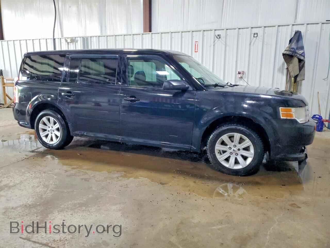 2011 FORD FLEX - VIN: 2FMGK5BCXBBD14071 - Photo 4
