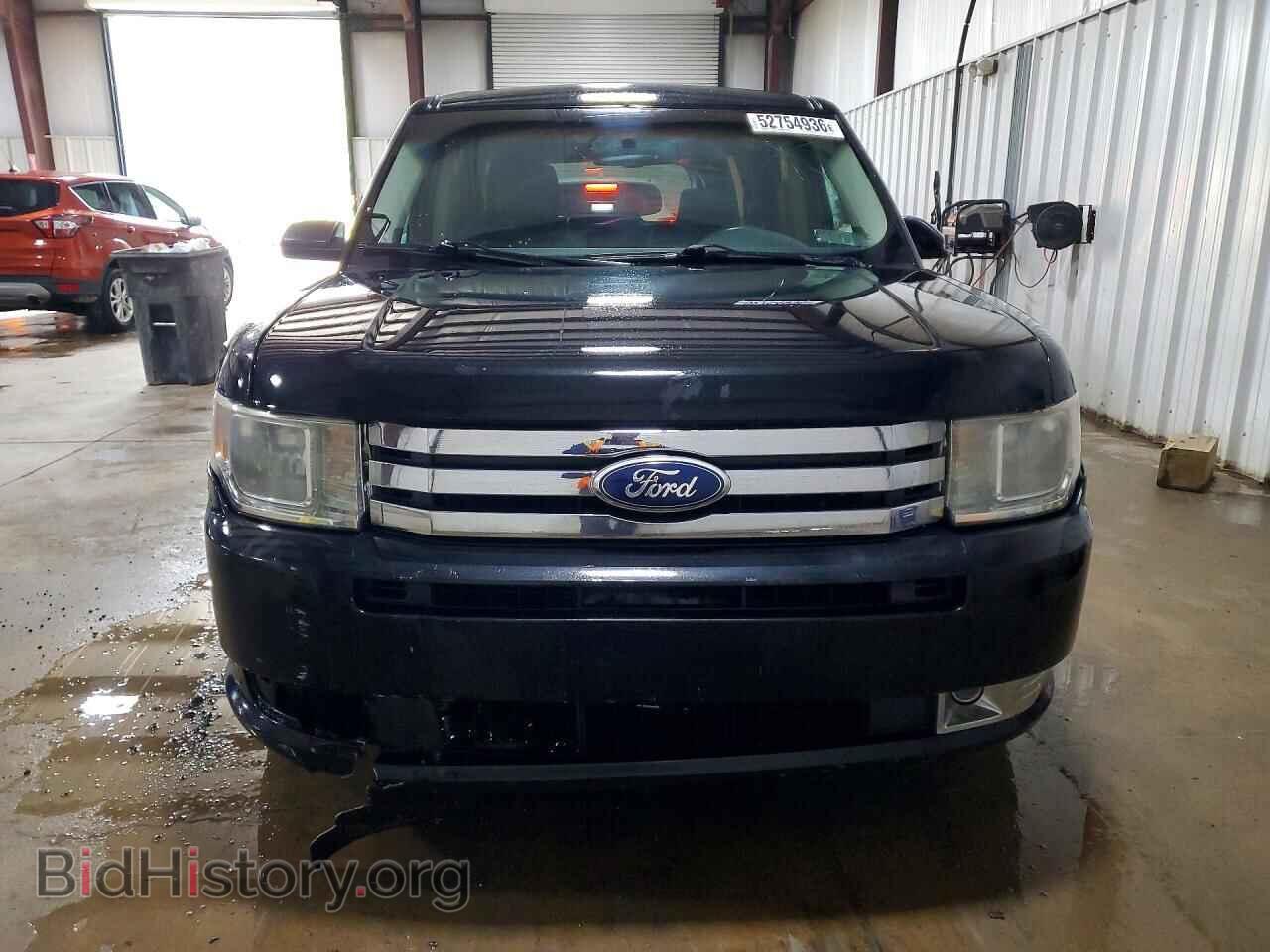 2011 FORD FLEX - VIN: 2FMGK5BCXBBD14071 - Photo 5