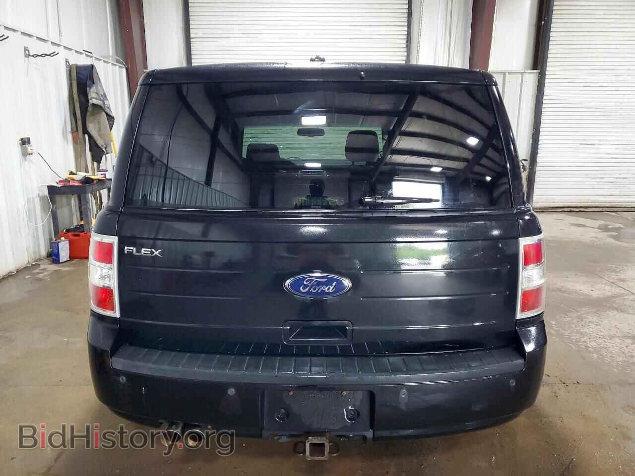 2011 FORD FLEX - VIN: 2FMGK5BCXBBD14071 - Photo 6