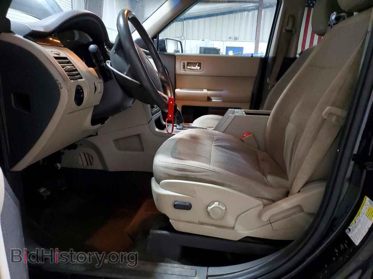 2011 FORD FLEX - VIN: 2FMGK5BCXBBD14071 - Photo 7