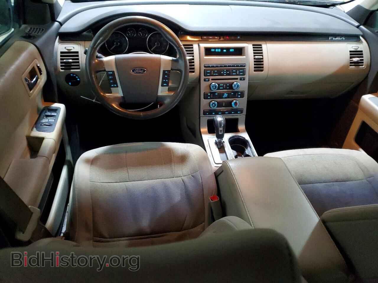 2011 FORD FLEX - VIN: 2FMGK5BCXBBD14071 - Photo 8