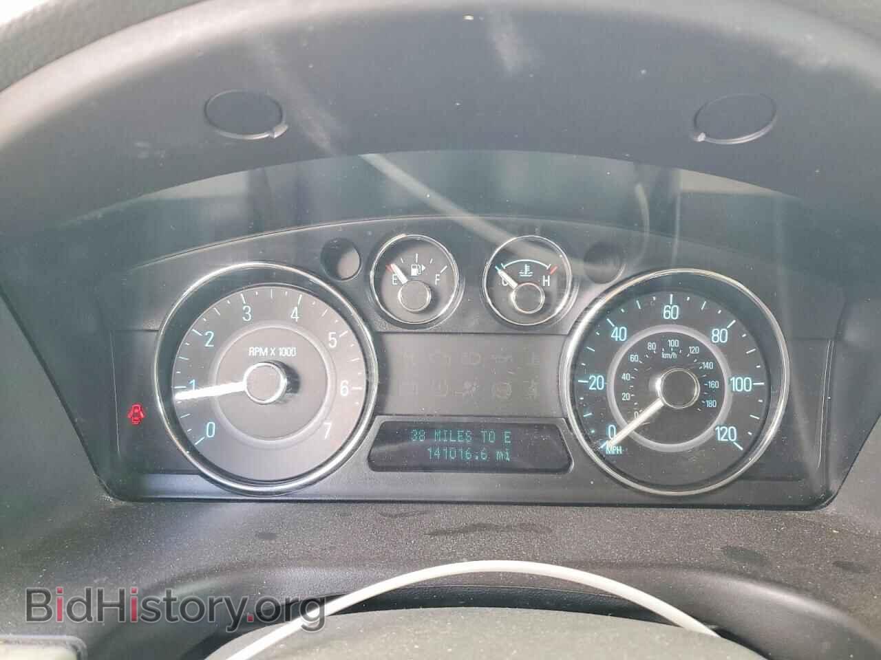 2011 FORD FLEX - VIN: 2FMGK5BCXBBD14071 - Photo 9