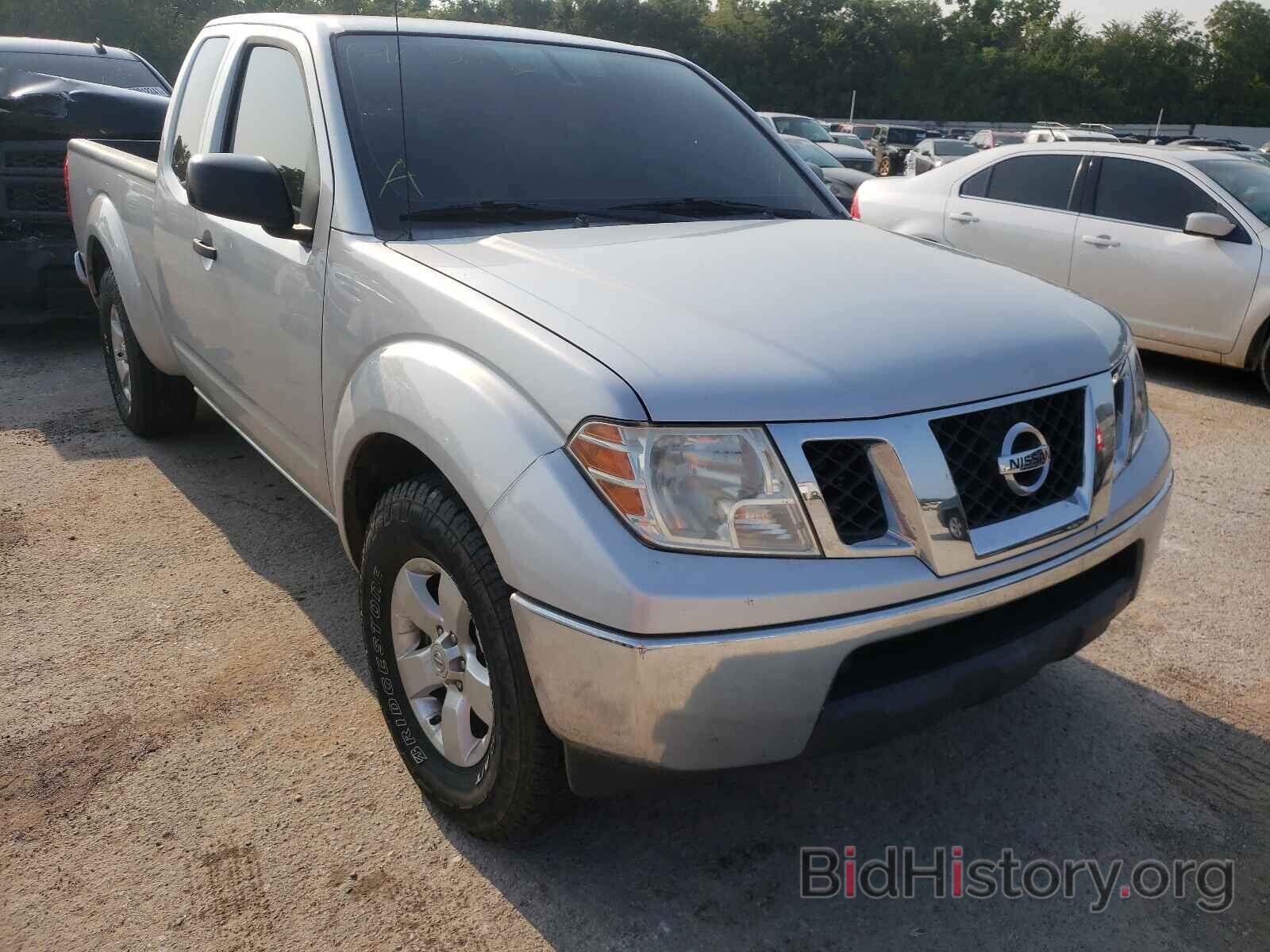 Photo 1N6AD0CU5BC405857 - NISSAN FRONTIER 2011