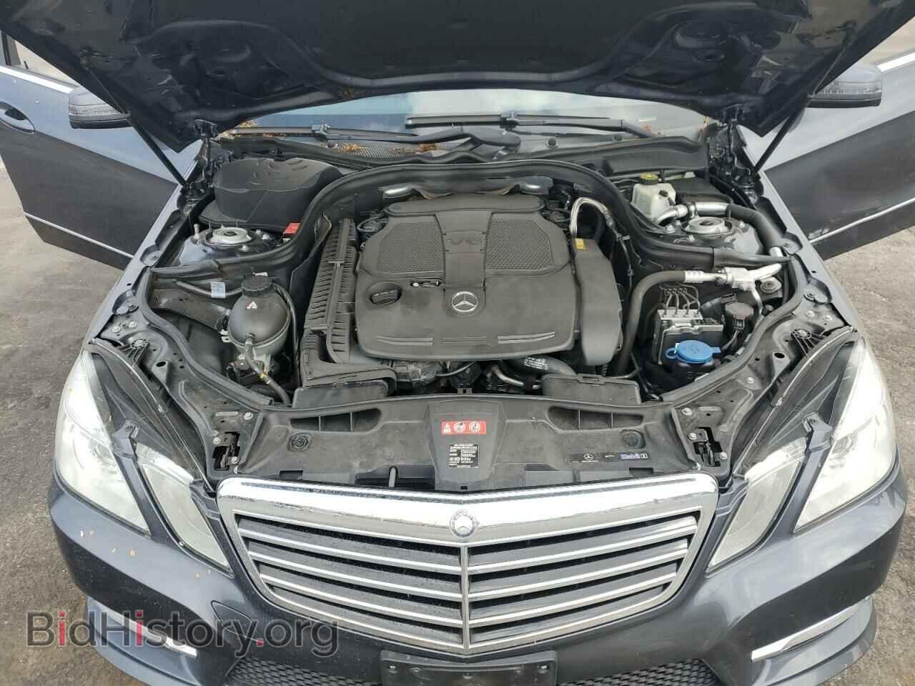2012 MERCEDES-BENZ E-CLASS - VIN: WDDHF5KB0CA601443 - Фото 12