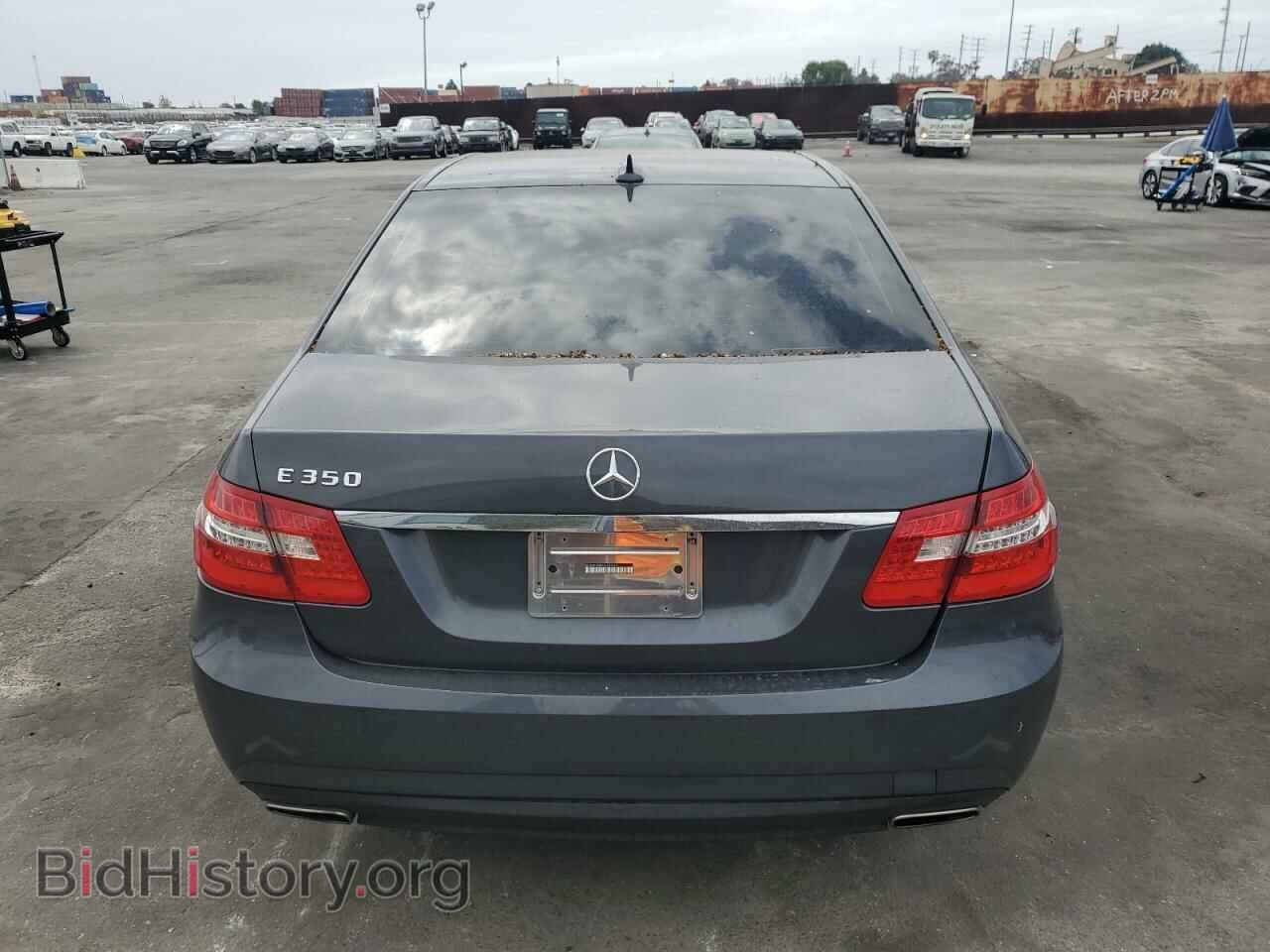 2012 MERCEDES-BENZ E-CLASS - VIN: WDDHF5KB0CA601443 - Фото 6