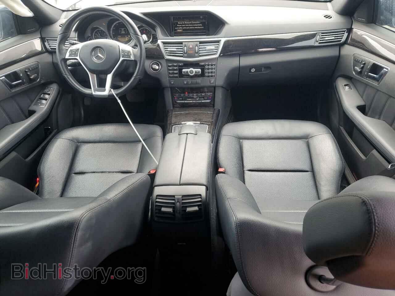 2012 MERCEDES-BENZ E-CLASS - VIN: WDDHF5KB0CA601443 - Фото 8