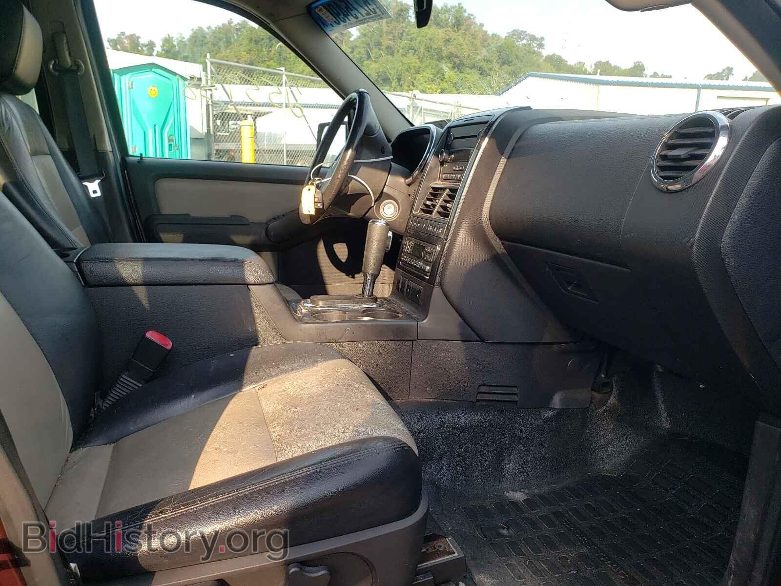 2008 FORD EXPLORER - VIN: 1FMEU53838UB07925 - Фото 5