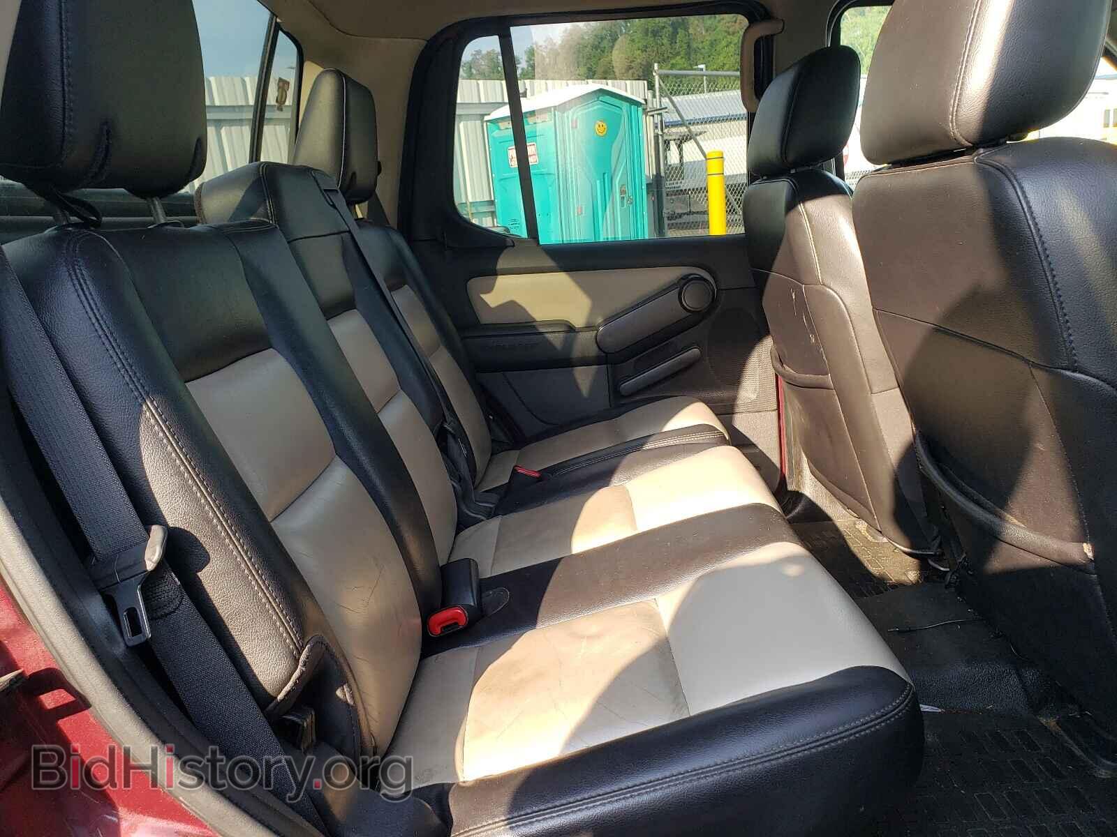 2008 FORD EXPLORER - VIN: 1FMEU53838UB07925 - Фото 6