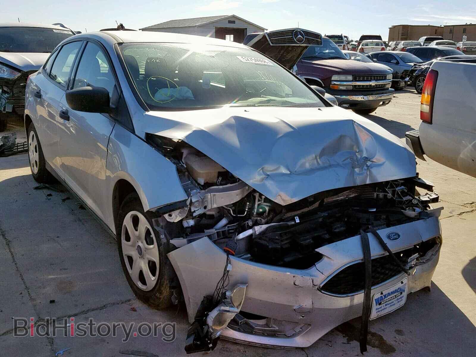 Photo 1FADP3E23GL395167 - FORD FOCUS 2016
