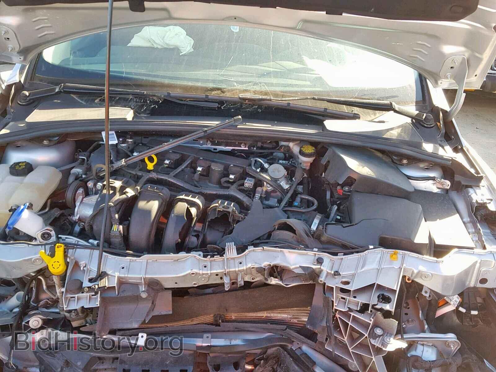 2016 FORD FOCUS - VIN: 1FADP3E23GL395167 - Фото 7