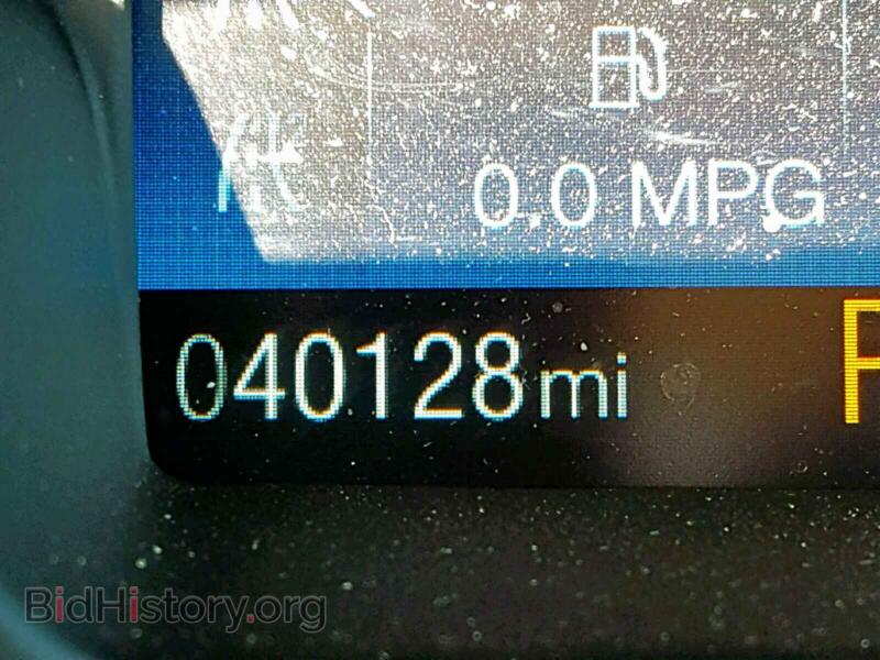 2016 Ford FOCUS (VIN 1FADP3E23GL395167) — photo 8 of 10