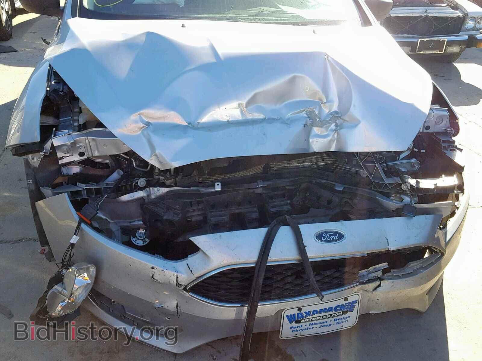 2016 FORD FOCUS - VIN: 1FADP3E23GL395167 - Фото 9
