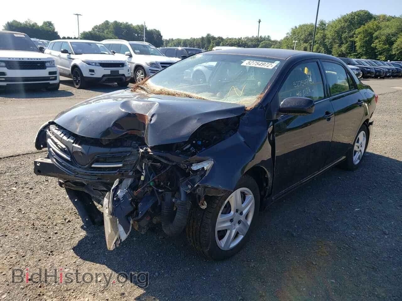 2013 TOYOTA COROLLA - VIN: 2T1BU4EE3DC098316 - Фото 2