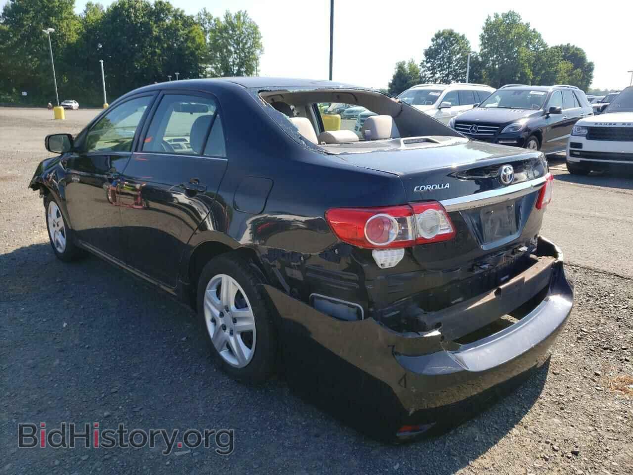 2013 TOYOTA COROLLA - VIN: 2T1BU4EE3DC098316 - Фото 3