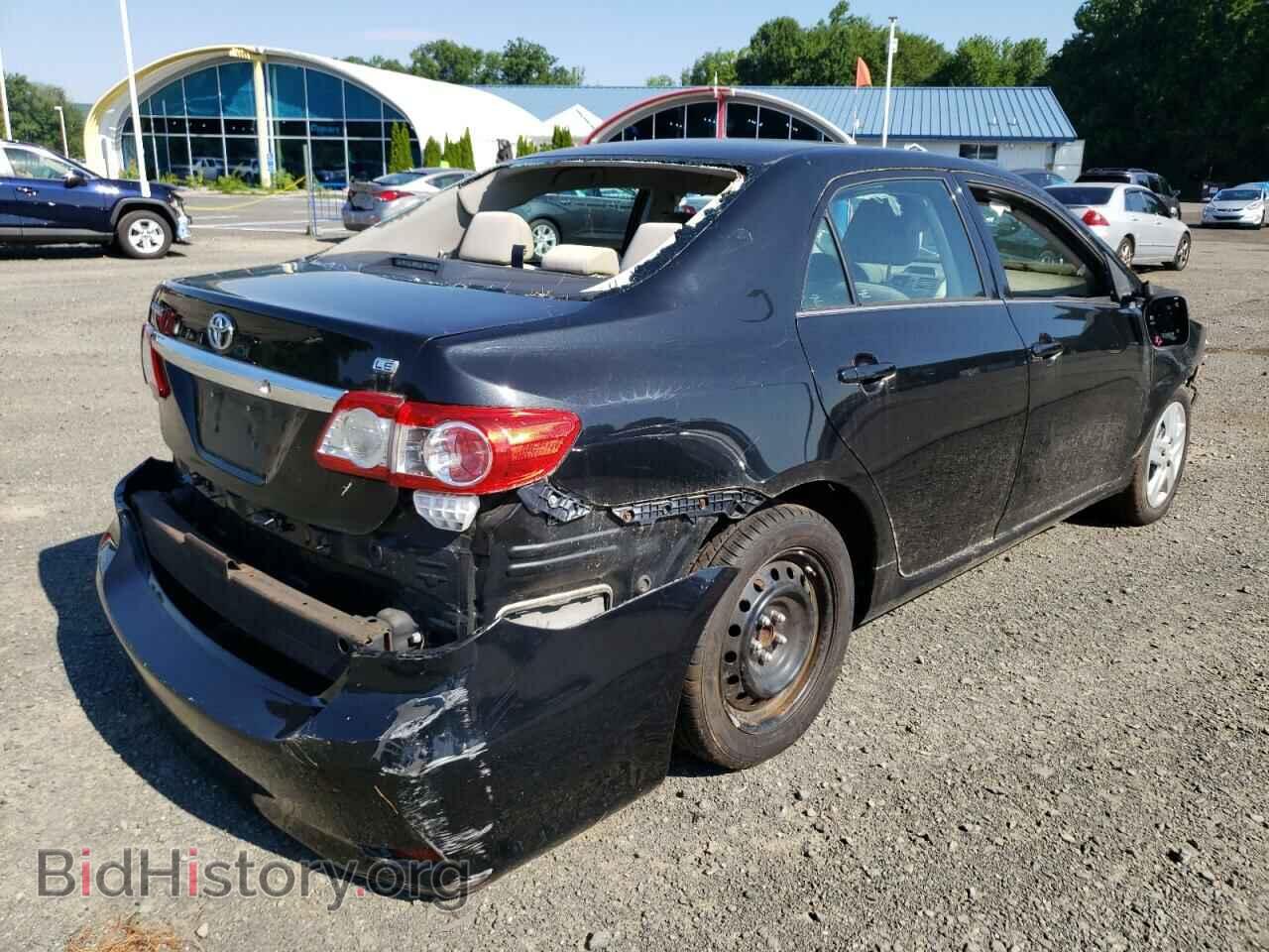 2013 TOYOTA COROLLA - VIN: 2T1BU4EE3DC098316 - Фото 4