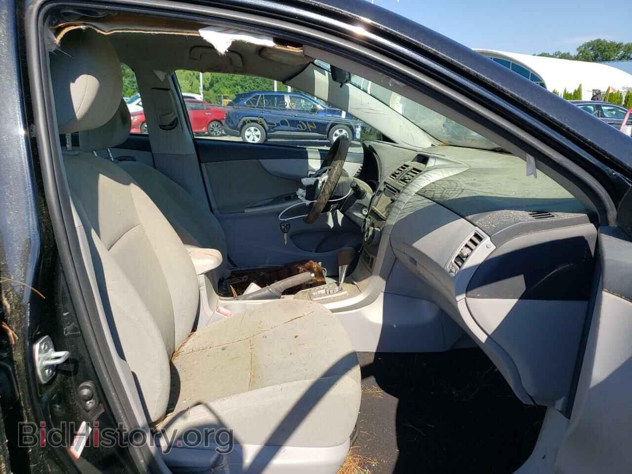 2013 TOYOTA COROLLA - VIN: 2T1BU4EE3DC098316 - Фото 5