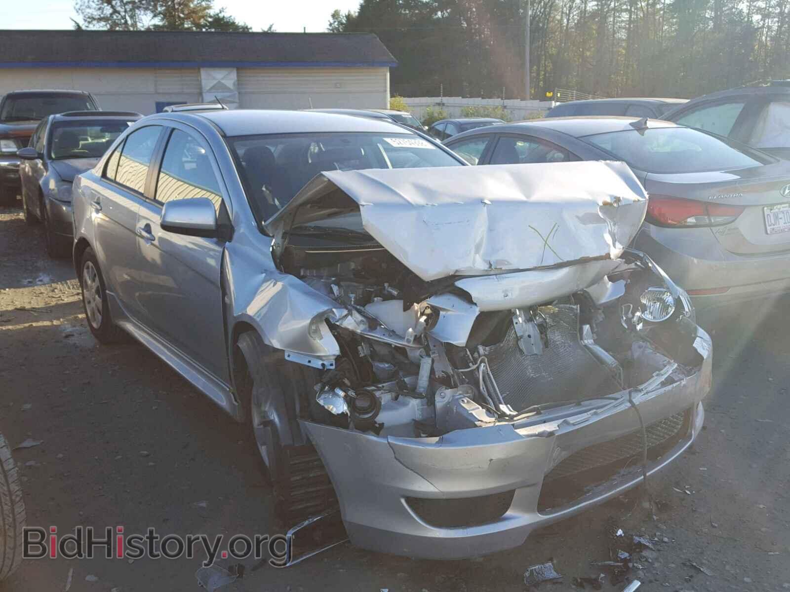 Фотография JA32U2FU2EU019103 - MITSUBISHI LANCER 2014