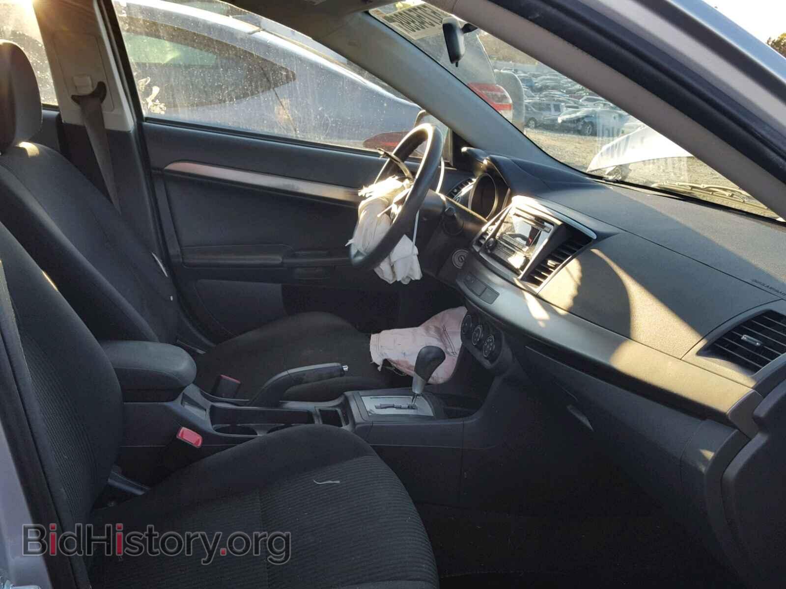 2014 MITSUBISHI LANCER - VIN: JA32U2FU2EU019103 - Фото 5
