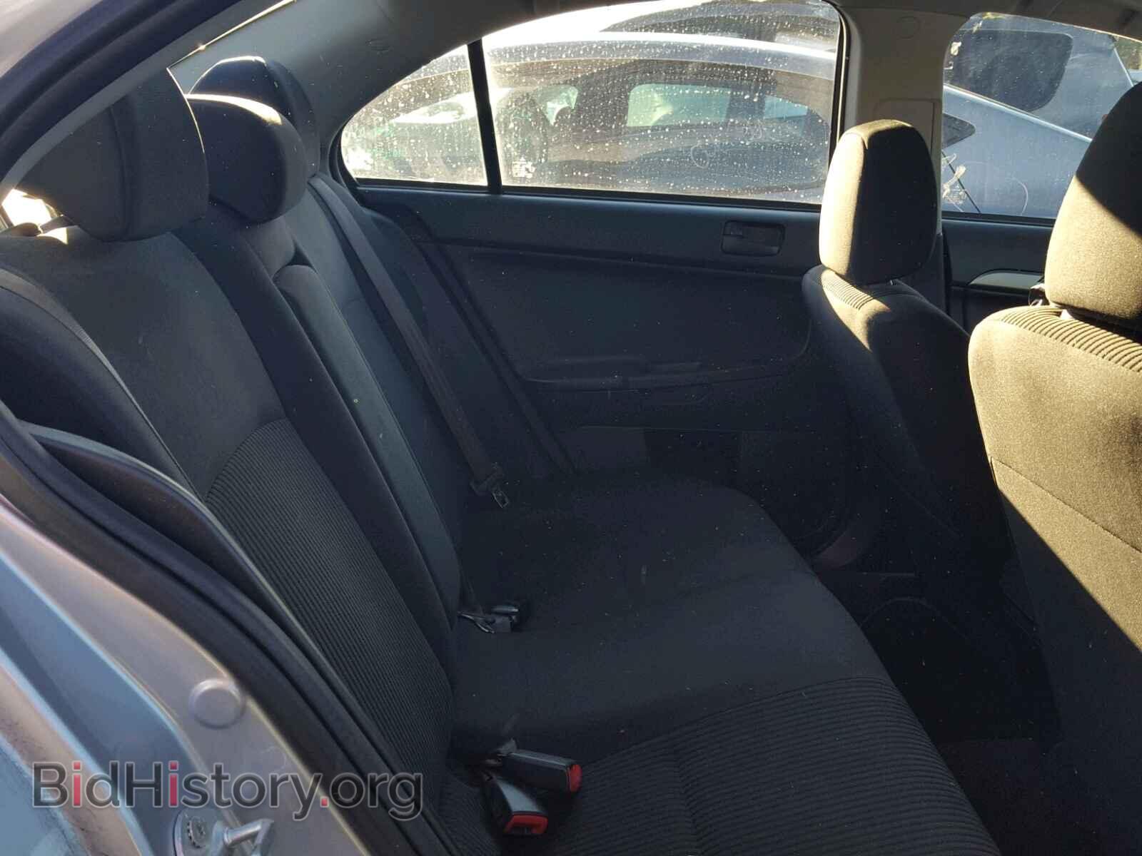 2014 MITSUBISHI LANCER - VIN: JA32U2FU2EU019103 - Фото 6