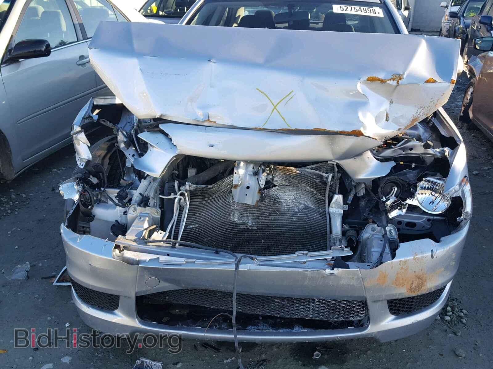 2014 MITSUBISHI LANCER - VIN: JA32U2FU2EU019103 - Фото 9