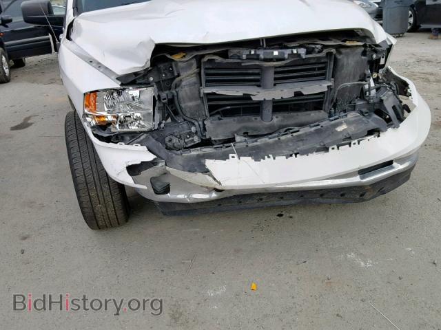 2014 RAM 1500 SLT - VIN: 1C6RR6GT3ES396007 - Фото 9