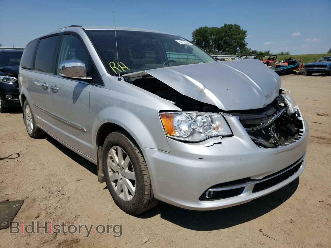 Photo 2A4RR8DG3BR656070 - CHRYSLER MINIVAN 2011