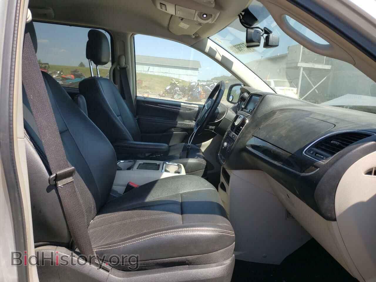 2011 CHRYSLER MINIVAN - VIN: 2A4RR8DG3BR656070 - Фото 5