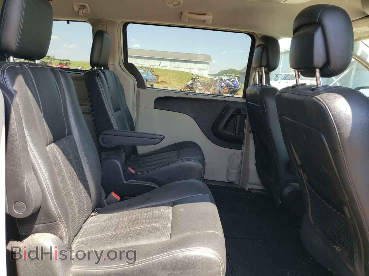 2011 CHRYSLER MINIVAN - VIN: 2A4RR8DG3BR656070 - Фото 6