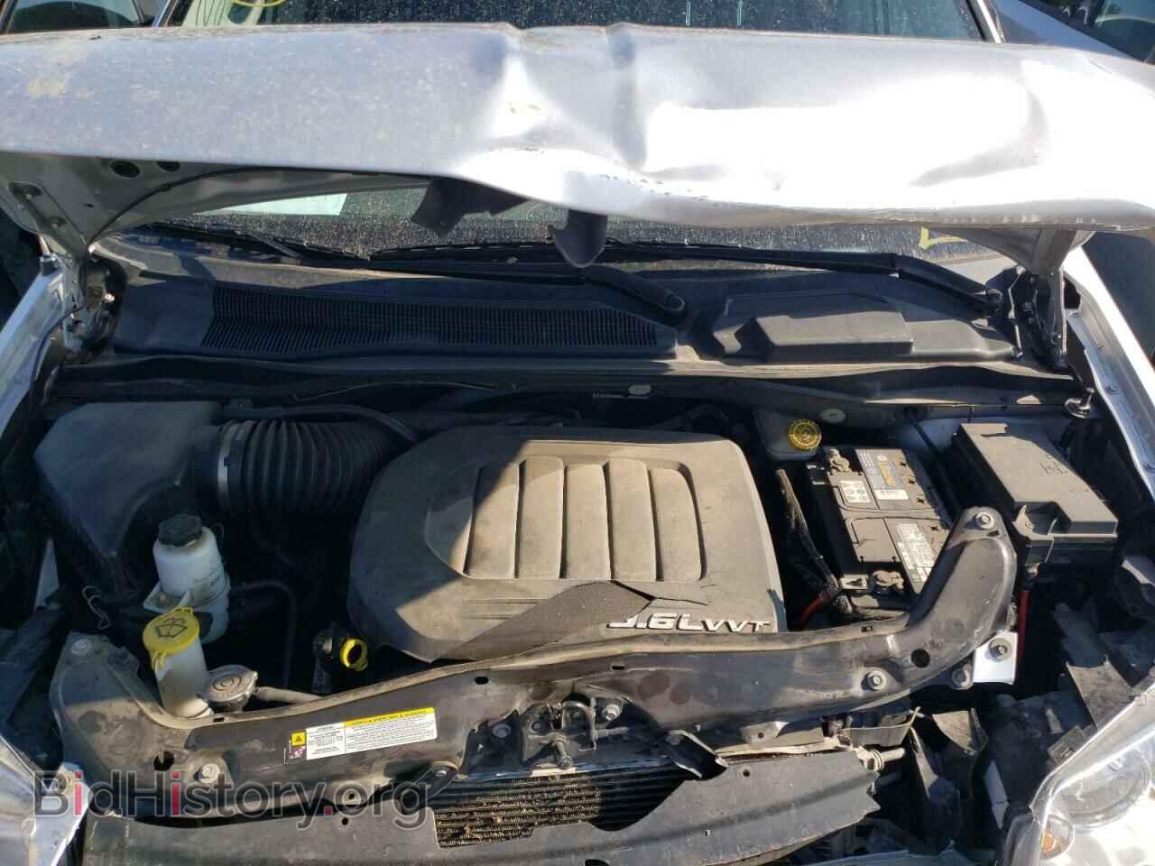 2011 CHRYSLER MINIVAN - VIN: 2A4RR8DG3BR656070 - Фото 7