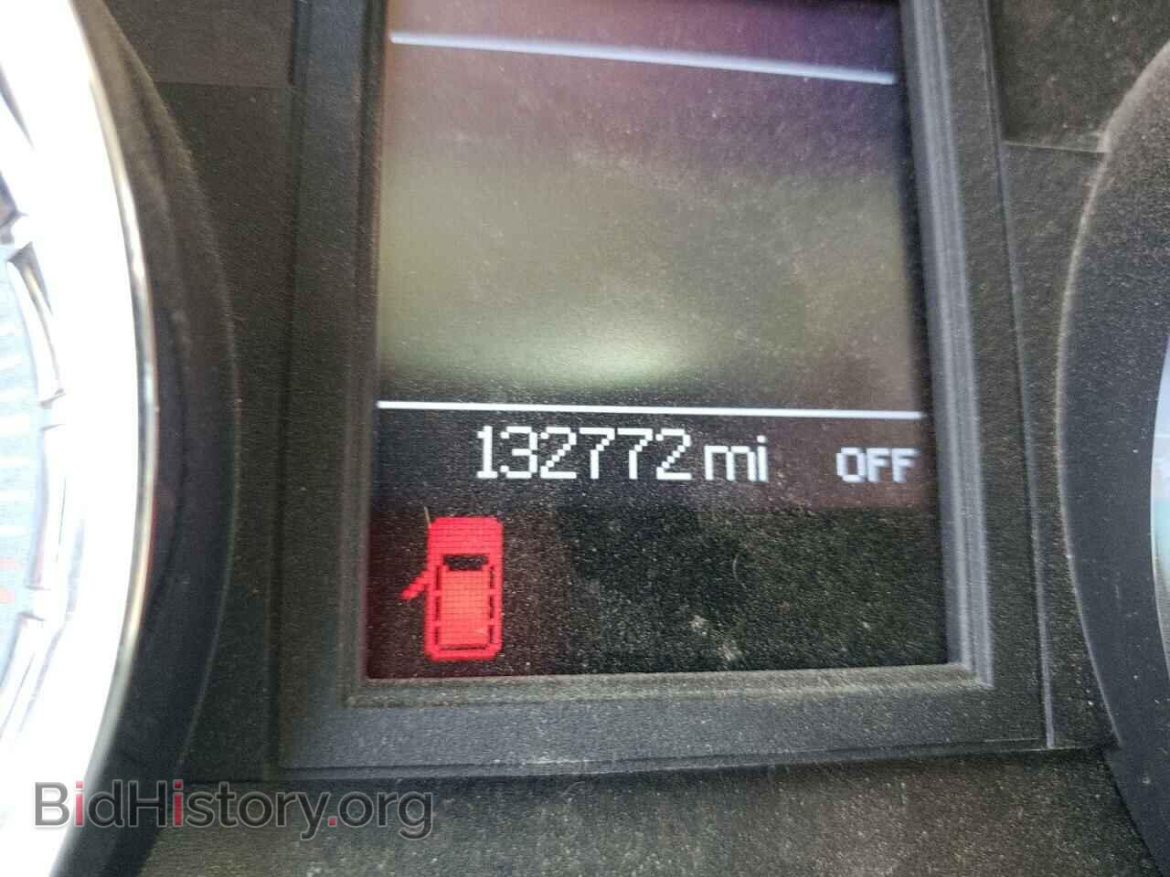 2011 CHRYSLER MINIVAN - VIN: 2A4RR8DG3BR656070 - Фото 8