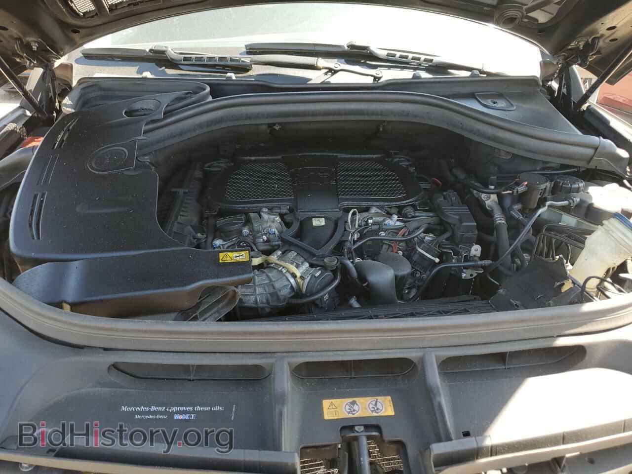 2014 MERCEDES-BENZ M-CLASS - VIN: 4JGDA5HB0EA369908 - Фото 12